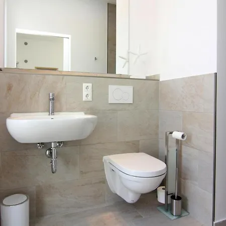 Ferienhaus Ferienhaus Klint In Lancken, Cleaning Included Lancken