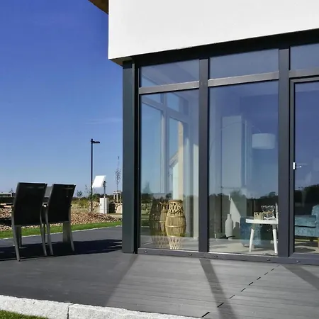 Ferienhaus Ferienhaus Klint In Lancken, Cleaning Included