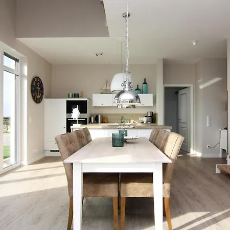 Ferienhaus Klint In Lancken, Cleaning Included Ferienhaus *