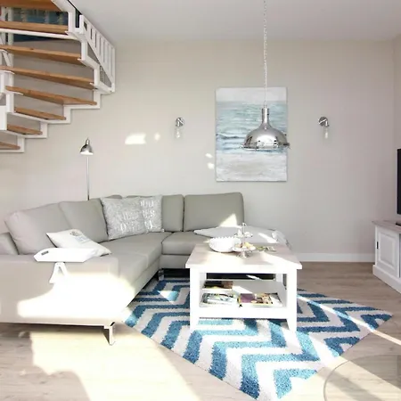 Ferienhaus Ferienhaus Klint In Lancken, Cleaning Included *