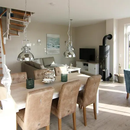 Ferienhaus Ferienhaus Klint In Lancken, Cleaning Included Lancken