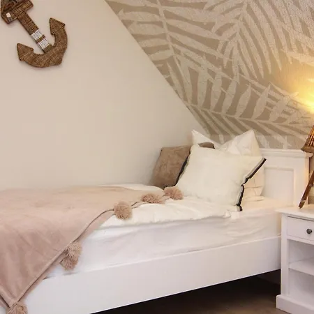 Ferienhaus Klint In Lancken, Cleaning Included Ferienhaus *