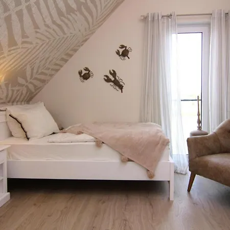 Ferienhaus Klint In Lancken, Cleaning Included Ferienhaus Lancken