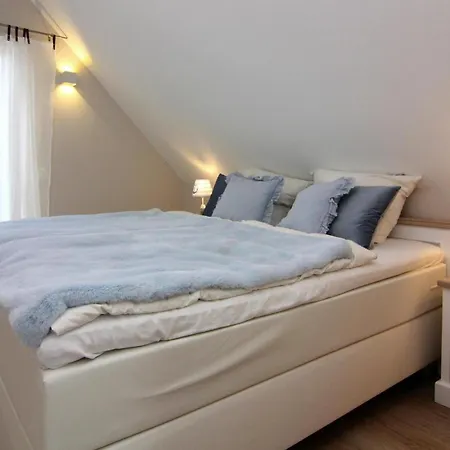 Ferienhaus Ferienhaus Klint In Lancken, Cleaning Included