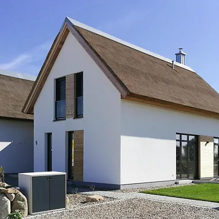 Ferienhaus Klint In Lancken, Cleaning Included Ferienhaus