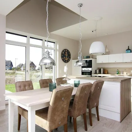 Ferienhaus Ferienhaus Klint In Lancken, Cleaning Included