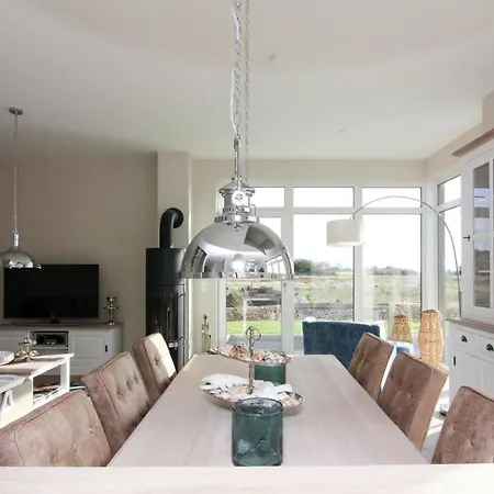 Ferienhaus Klint In Lancken, Cleaning Included Ferienhaus Lancken