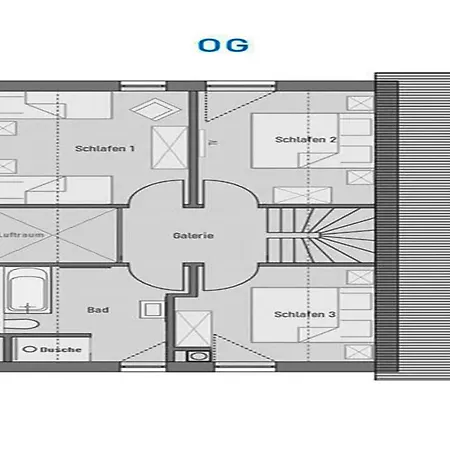 Ferienhaus Klint In Lancken, Cleaning Included