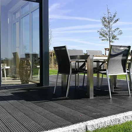 Ferienhaus Ferienhaus Klint In Lancken, Cleaning Included Lancken